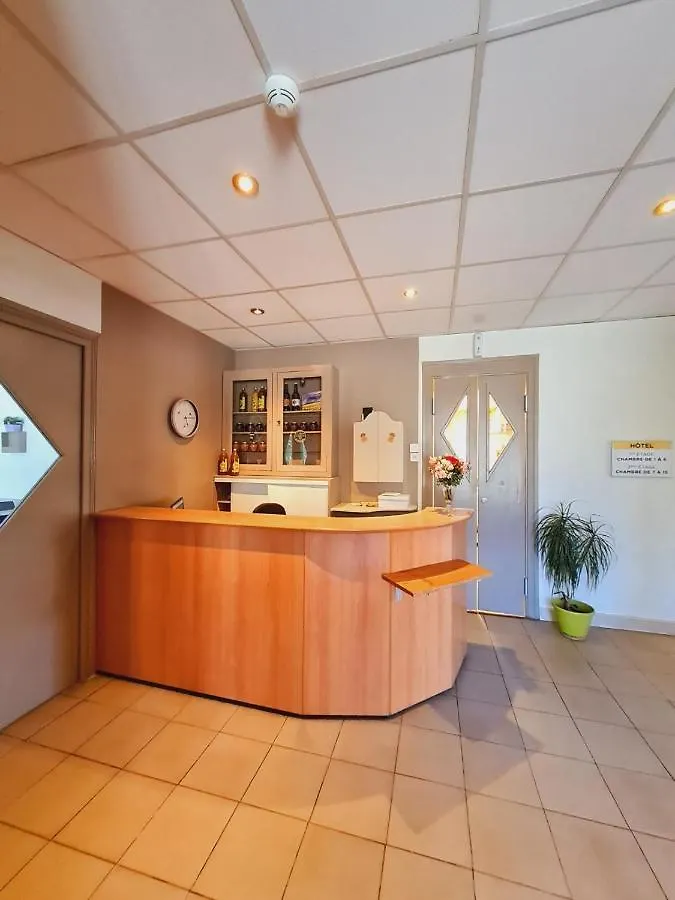 Hotel Hôtel des Cévennes Mezilhac
