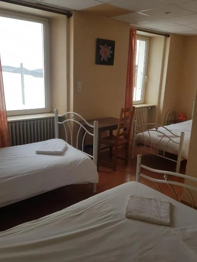 Hôtel des Cévennes Mezilhac 2*,